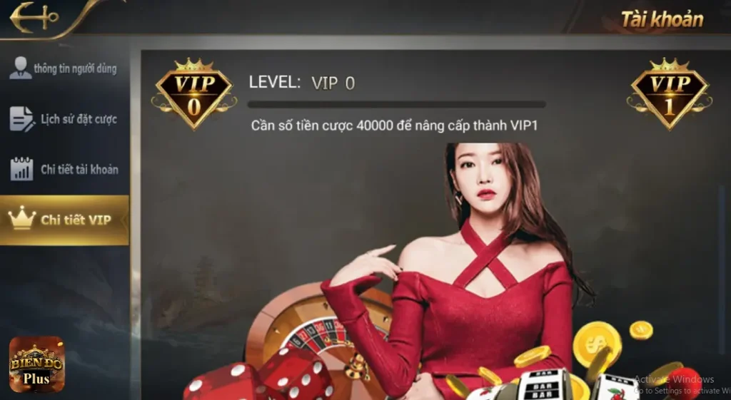 Cách thức nhận thưởng