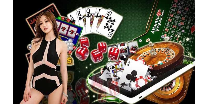 Gamebet cung cấp đa dạng các tựa game Casino hấp dẫn