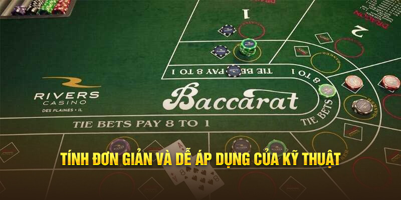Tính đơn giản và dễ áp dụng của kỹ thuật