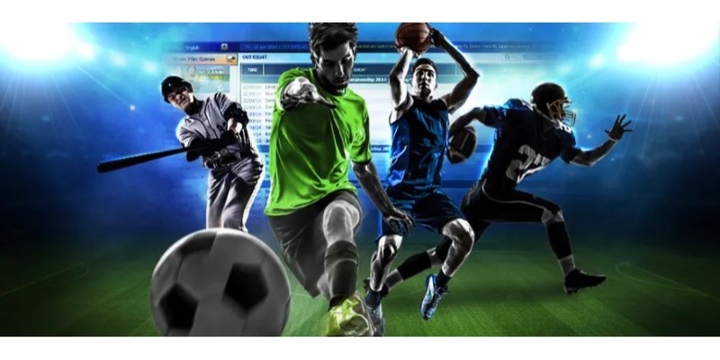 Gamebet trực tiếp đầy đủ các trận đấu thể thao trong - ngoài nước